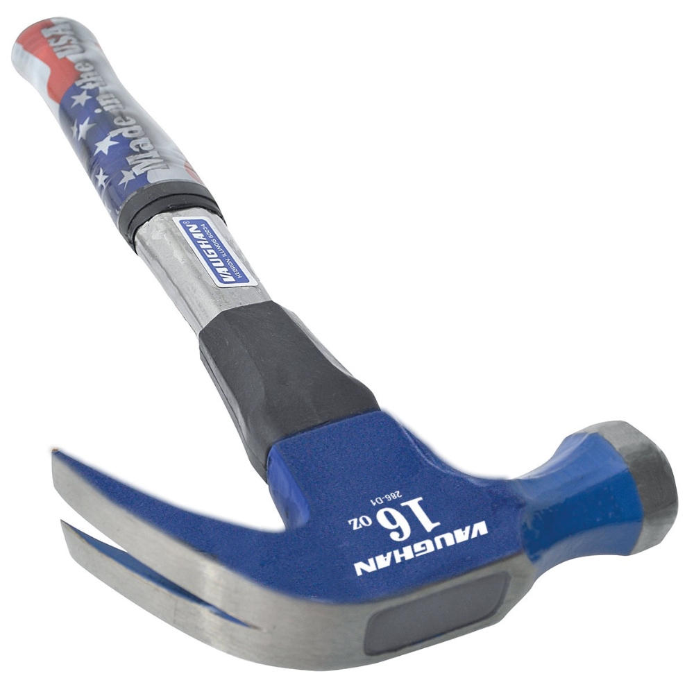 Vaughan timmermanshamer stalen steel USA - 2