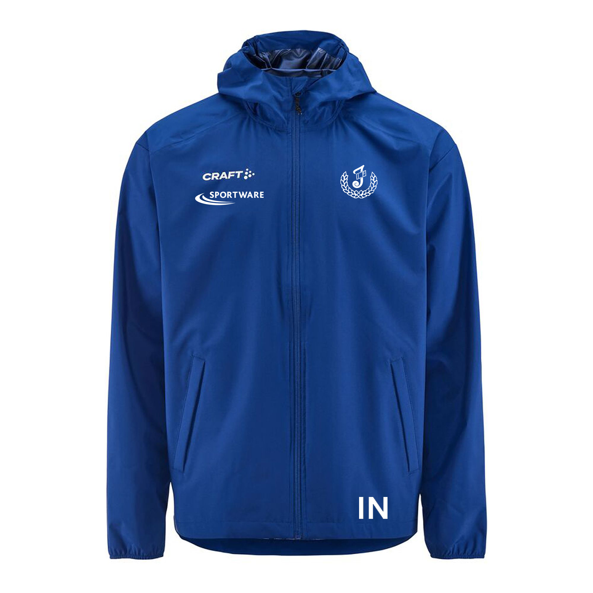 Craft Squad Go Weather Jacket Herr (Jonstorps IF)
