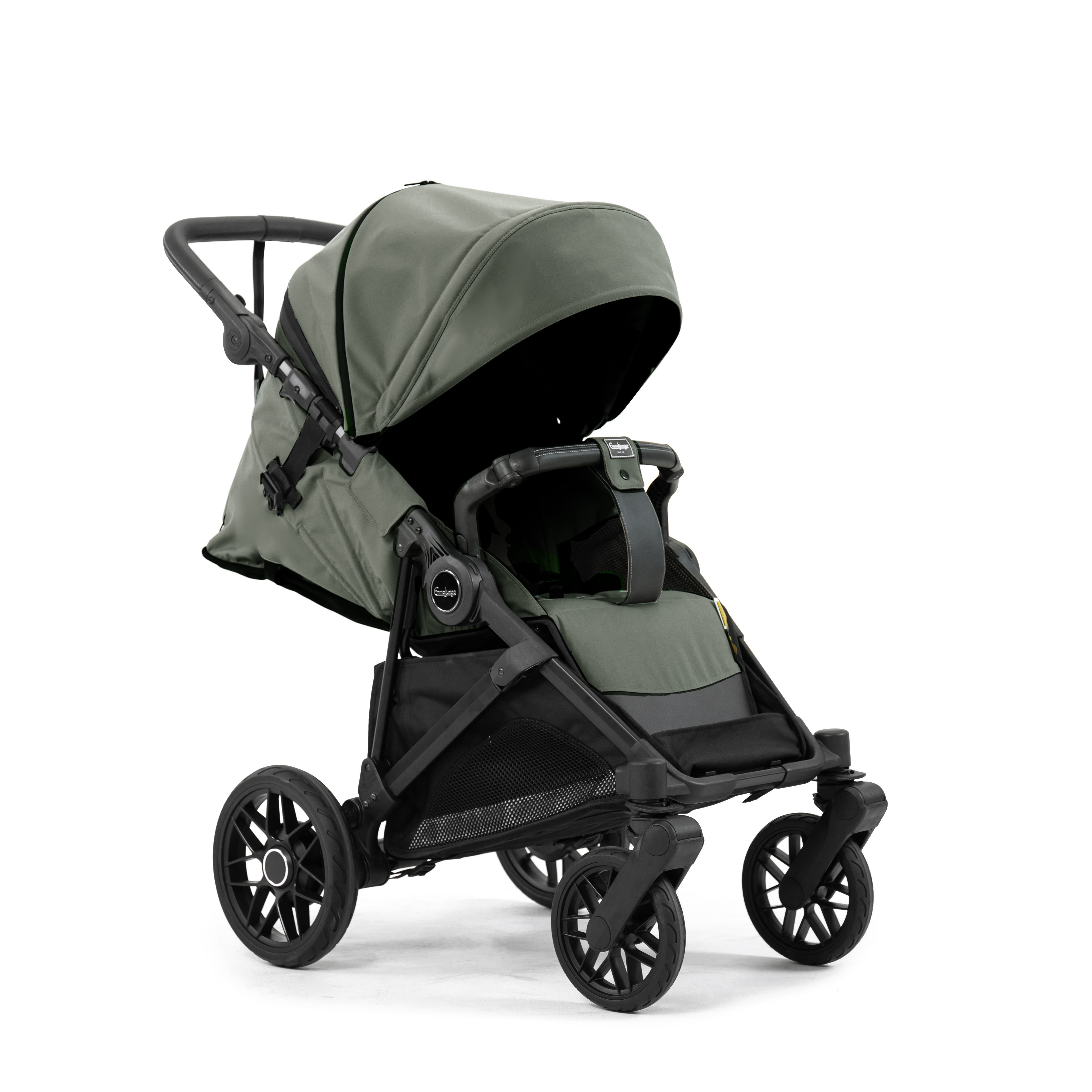 Emmaljunga Sonic Stroller - Urban Green 2027 (NEW) - 4
