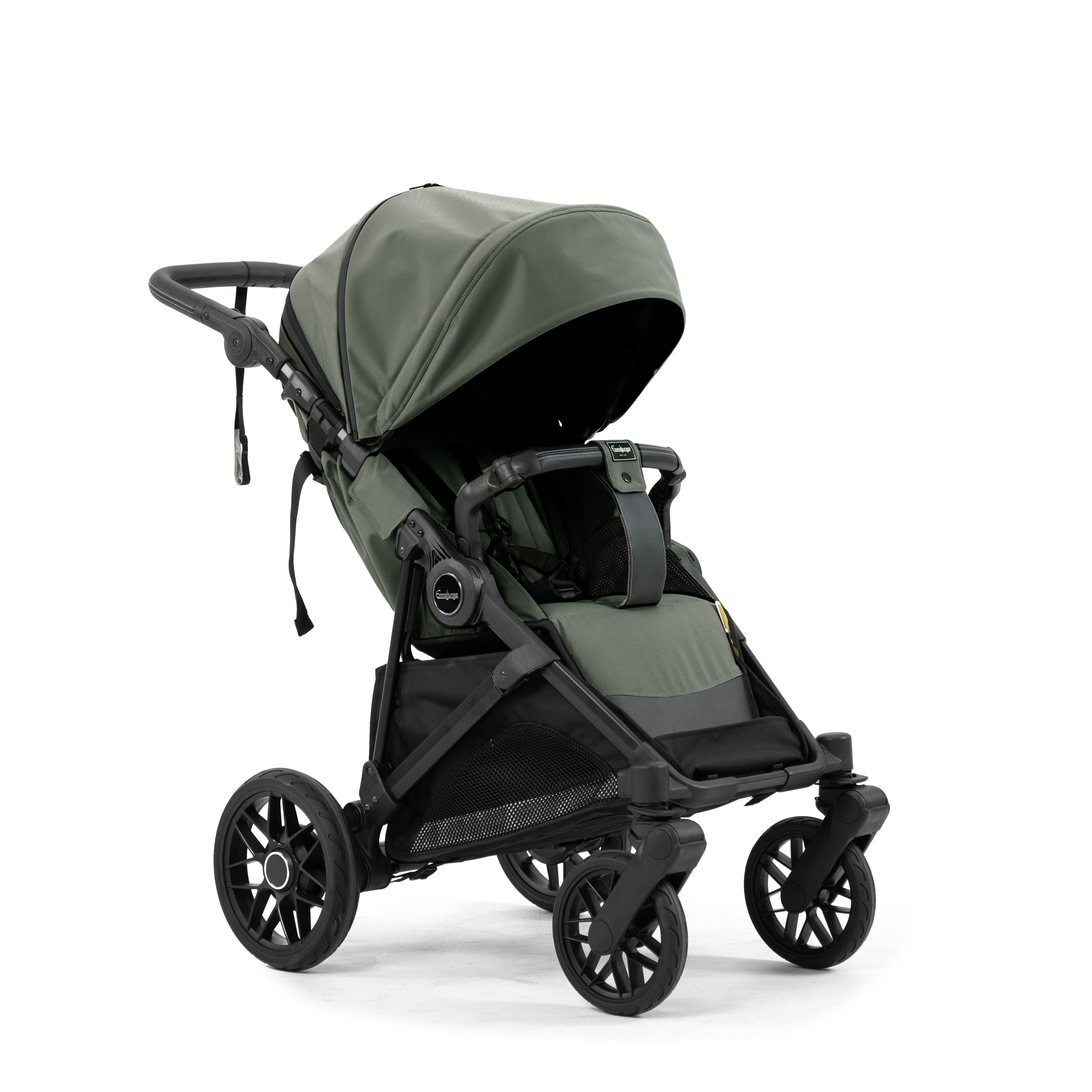 Emmaljunga Sonic Stroller - Urban Green 2027 (NEW) - 2