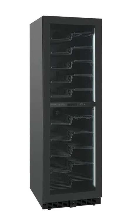 Vinkyl WC1162BF, 2 zoner, 116 flaskor