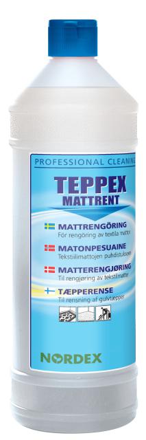 Teppex Mattrent