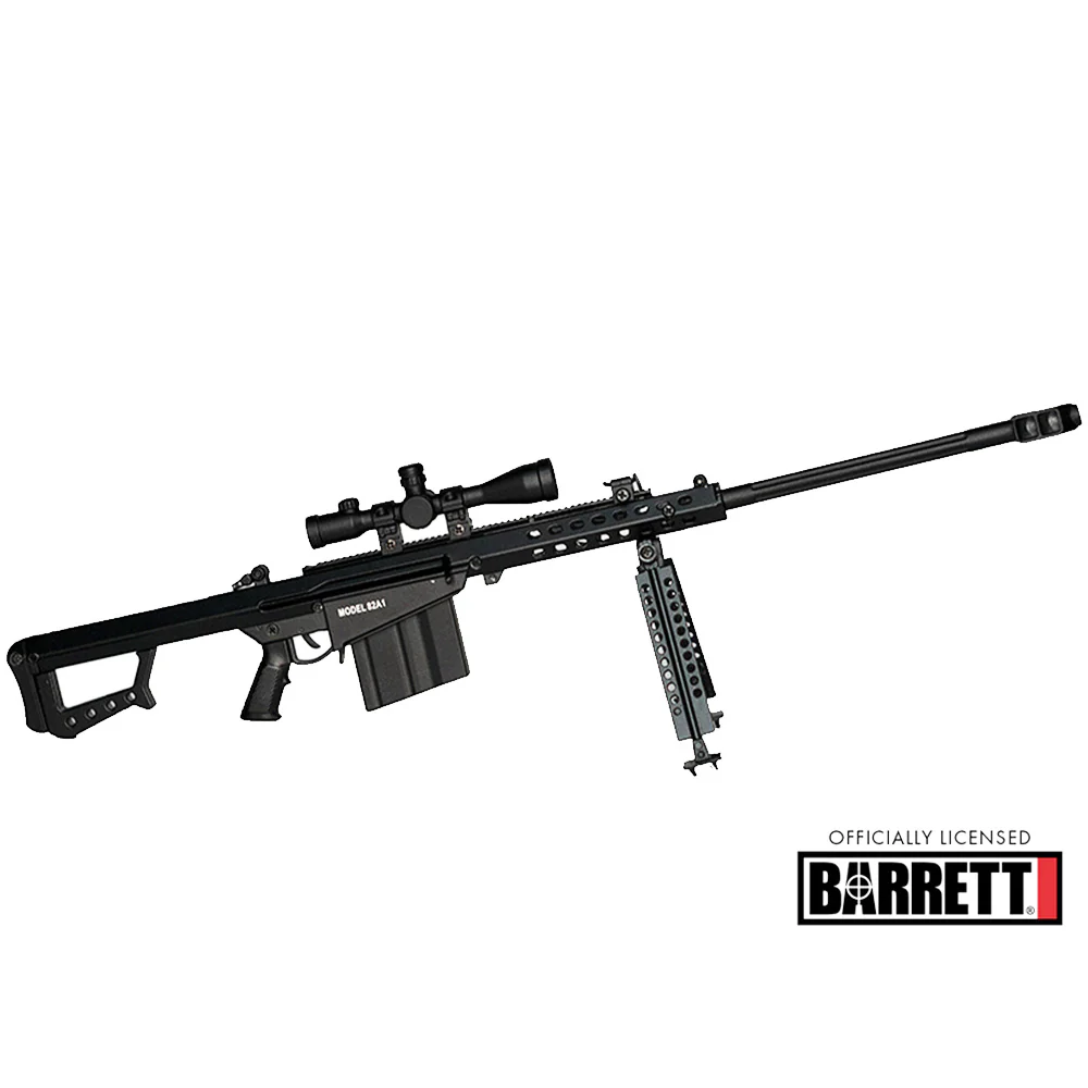 GoatGuns - Barrett M82A1 .50 Cal Miniature Model