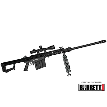 GoatGuns - Barrett M82A1 .50 Cal Miniature Model
