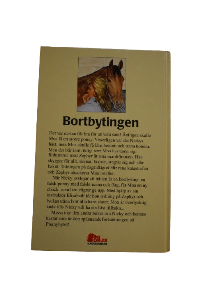 Bortbytingen - 2