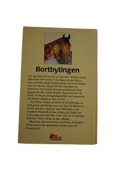 Bortbytingen