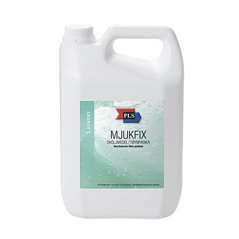 PLS Mjukfix Antistat Oparfymerad 5L