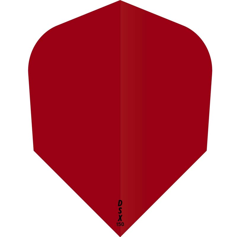 Designa Röda DSX150 Shape NO6