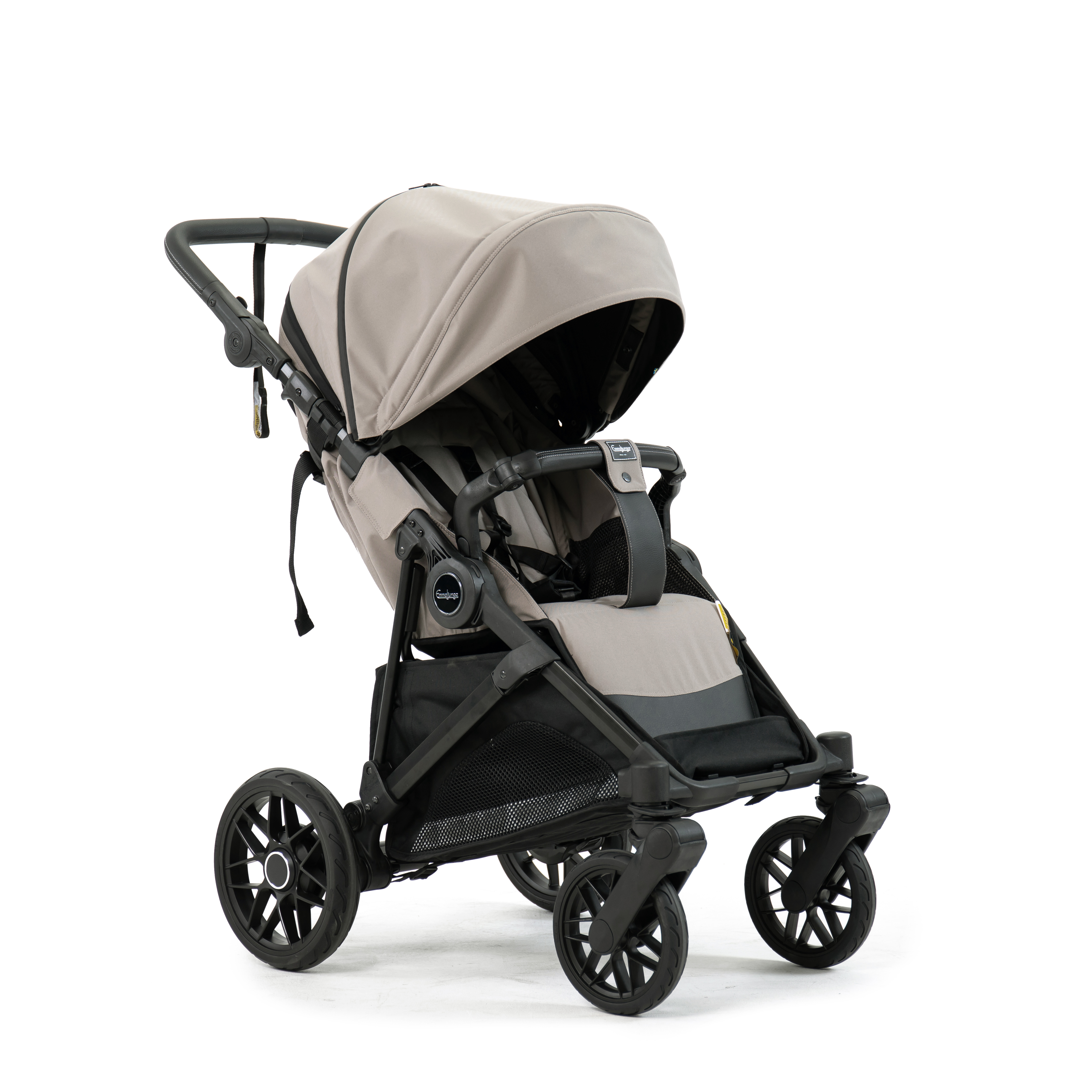 Emmaljunga Sonic Stroller - Urban Dune 2027 (NEW) - 3