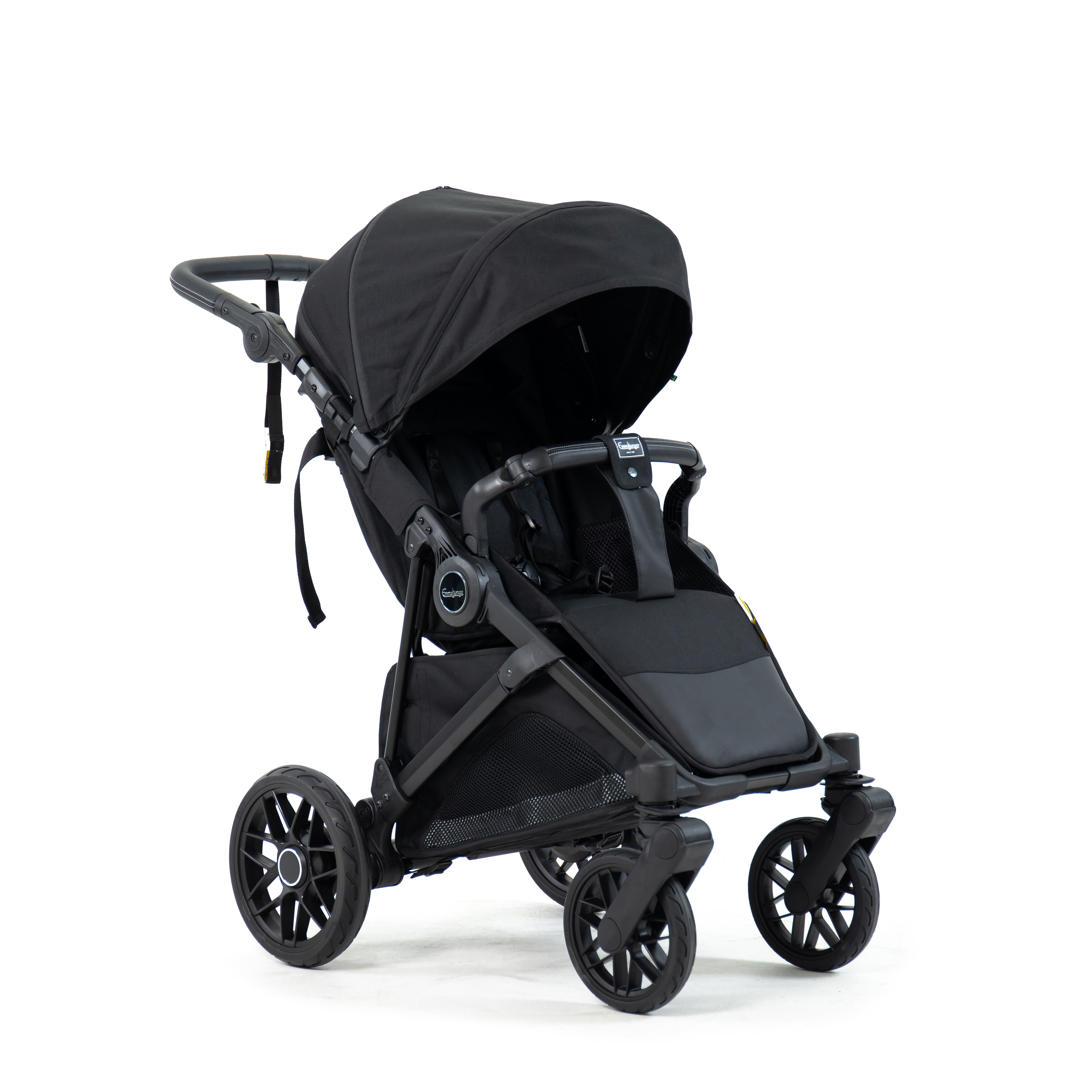 Emmaljunga Sonic Stroller - Urban Black 2027 (NEW) - 2