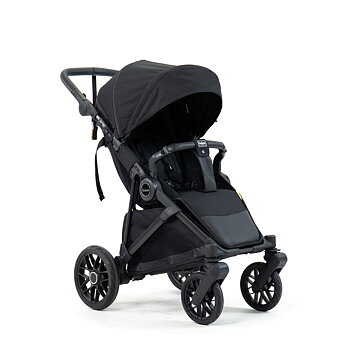 Emmaljunga Sonic Stroller - Urban Black 2027 (NEW)