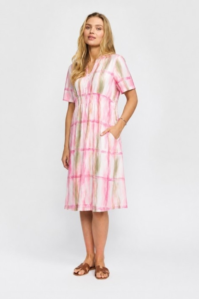 Laila - Pink Square - 2-Biz