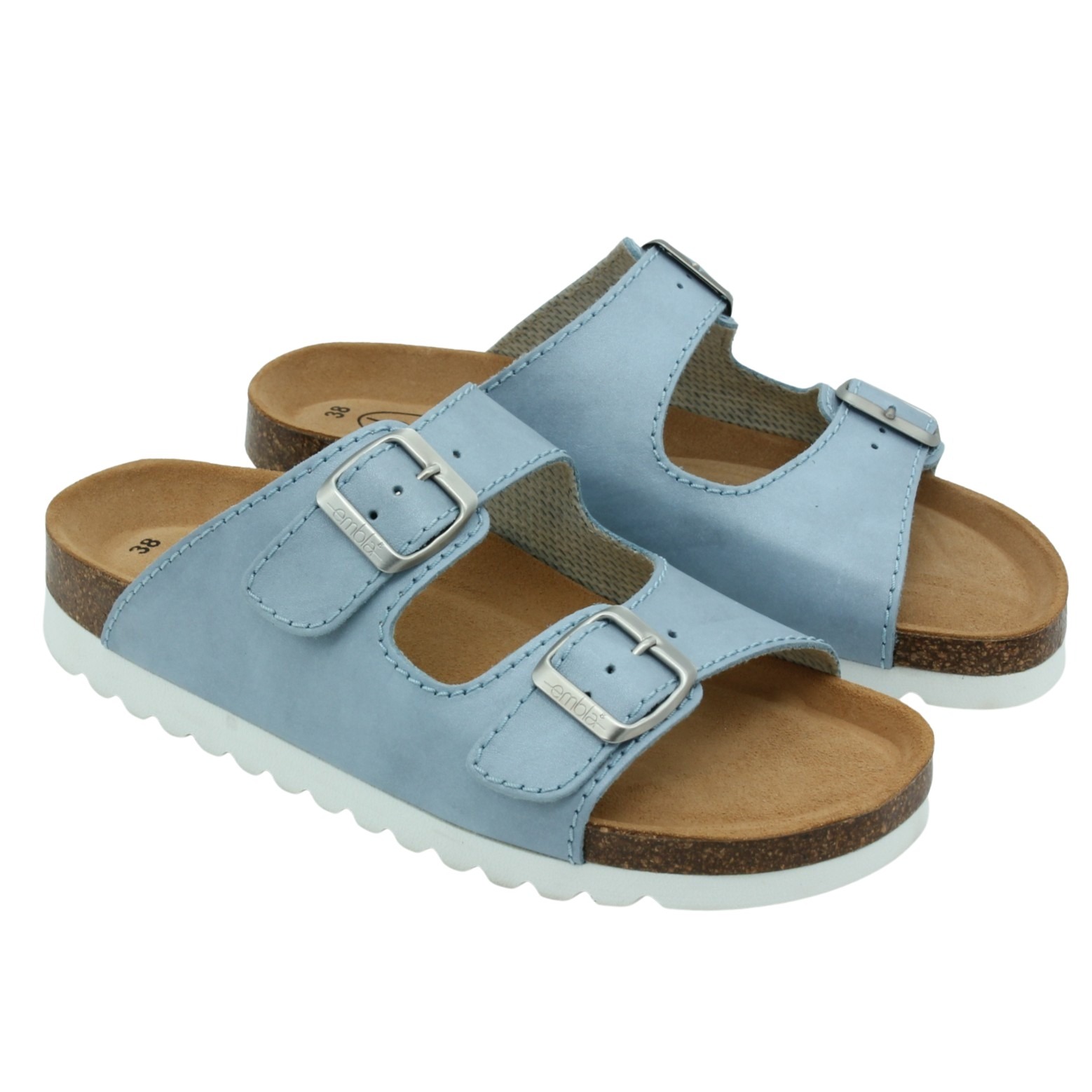 Damsandal Blue  - 3