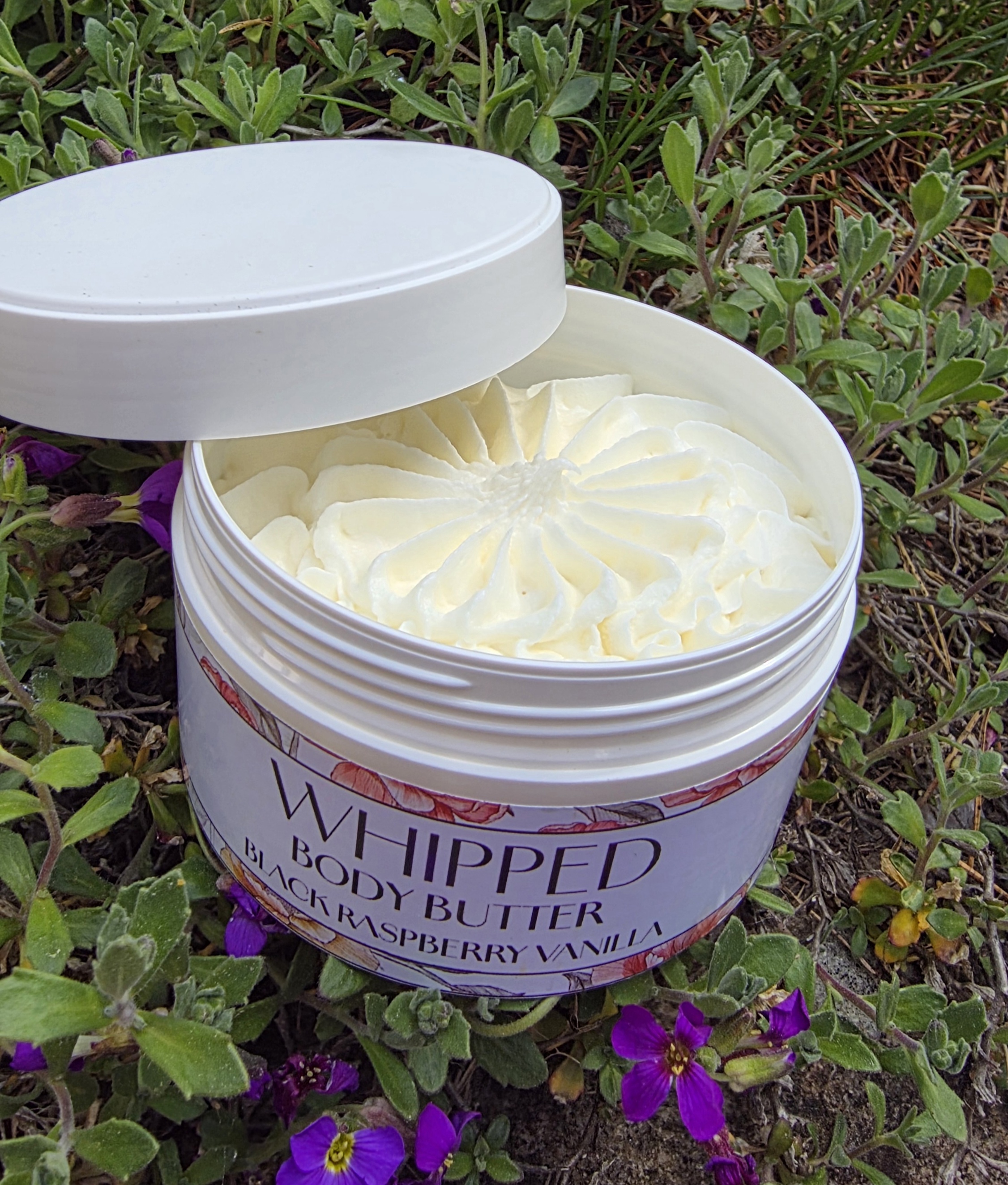 Body butter Black Raspberry -  No 107