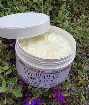 Body butter Black Raspberry -  No 107