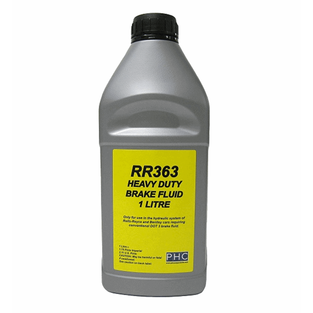 LHS / RR 363     1 liter  (Castrol)