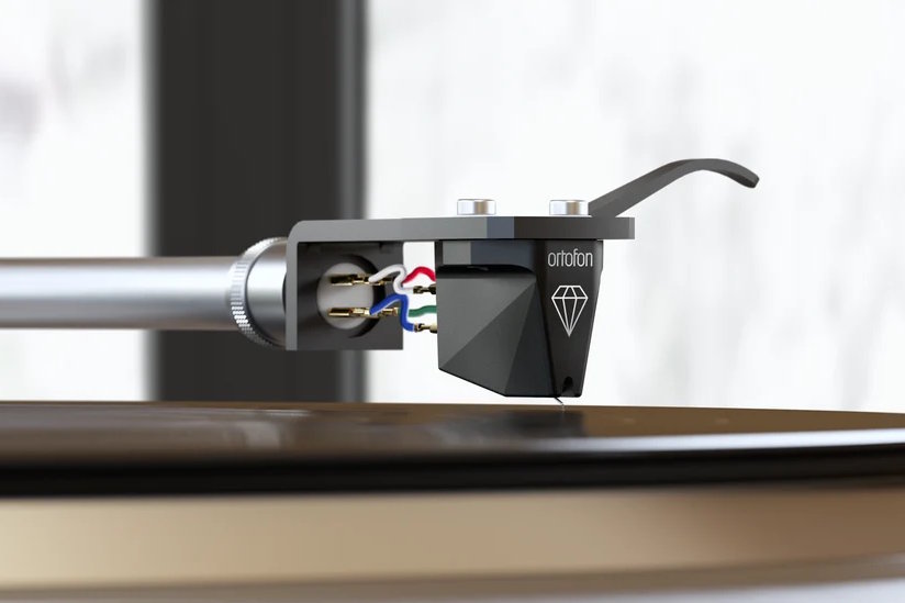 Ortofon MC-X 50 pickup - Toppmodell
