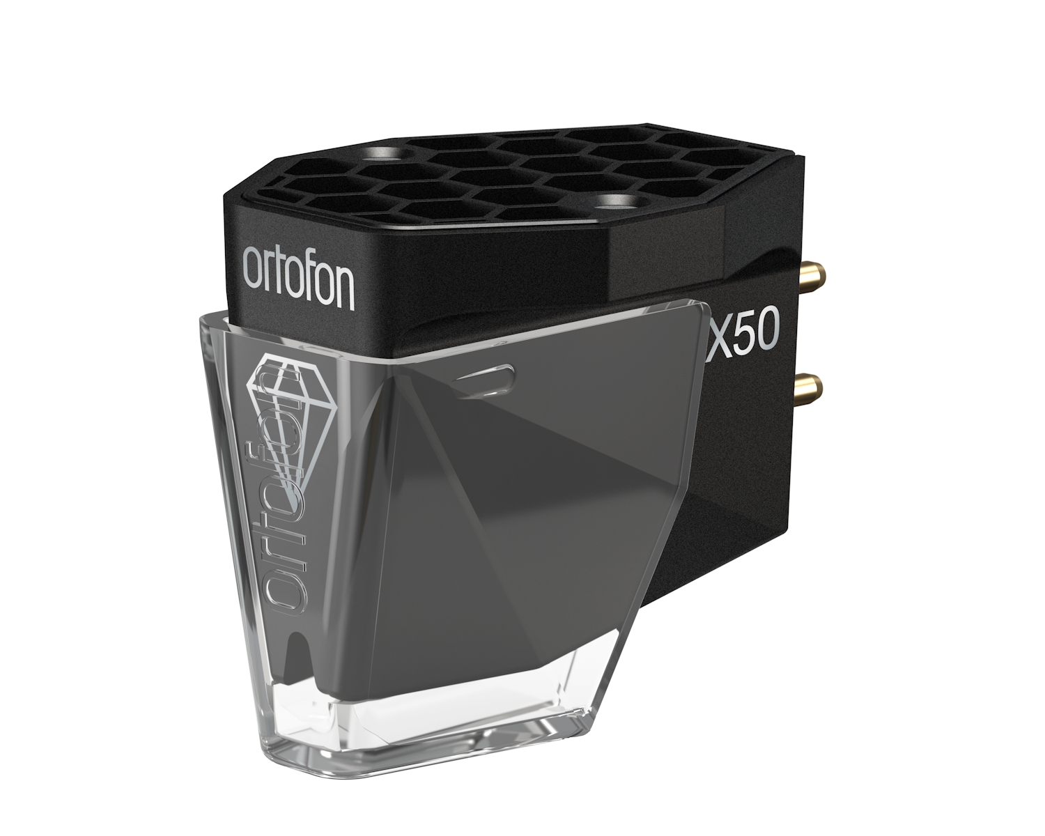 Ortofon MC-X 50 pickup - Toppmodell - 2