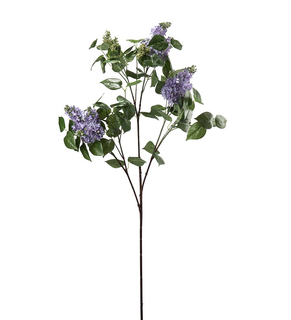 Lilac Twig Blue/Purple - 135 cm