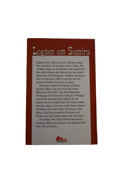 Lögnen om Samira - 2