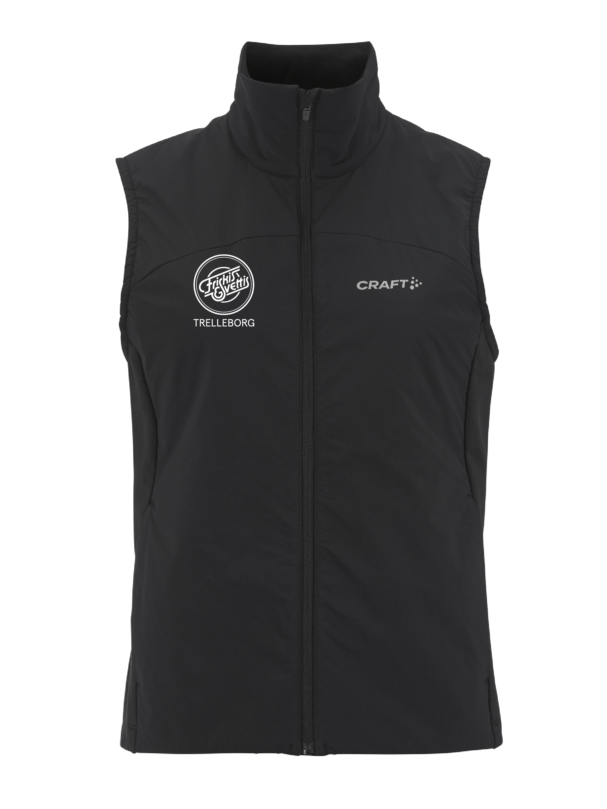 Craft ADV Essence Warm Vest 2 Herr (Friskis & Svettis Trelleborg)