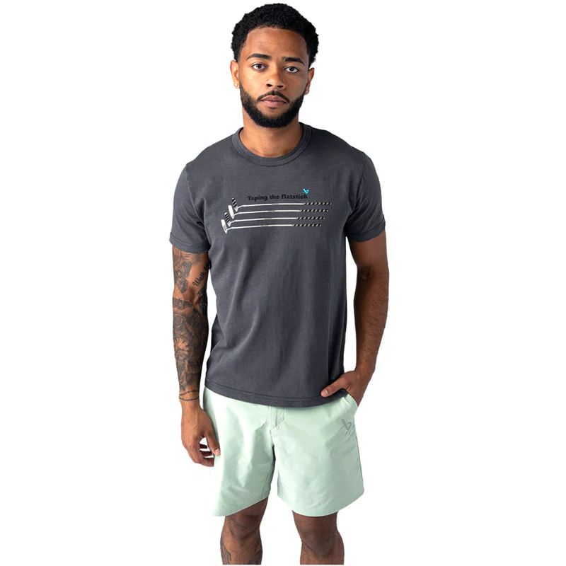 Bauer Golf Graphic Tee Sr