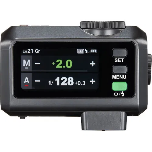 Godox iT30Pro  Black iFlash TTL Camera Flash - 3