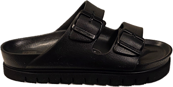 Embla 2640 Black – ultralätt slip‑in med stöd och komfort i fokus
