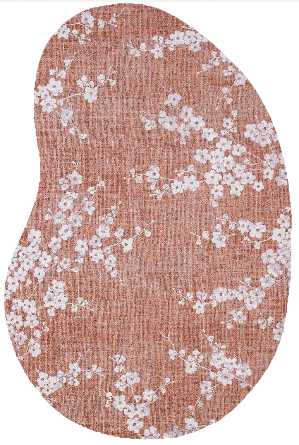 Sakura Copper Pink 235x340cm