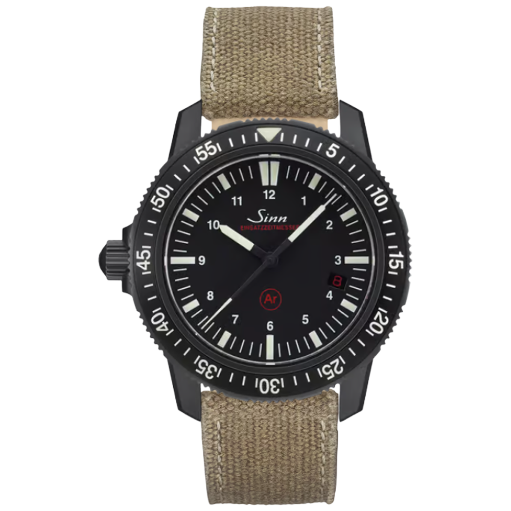 603.020 Sinn EZM 3  S Canvas