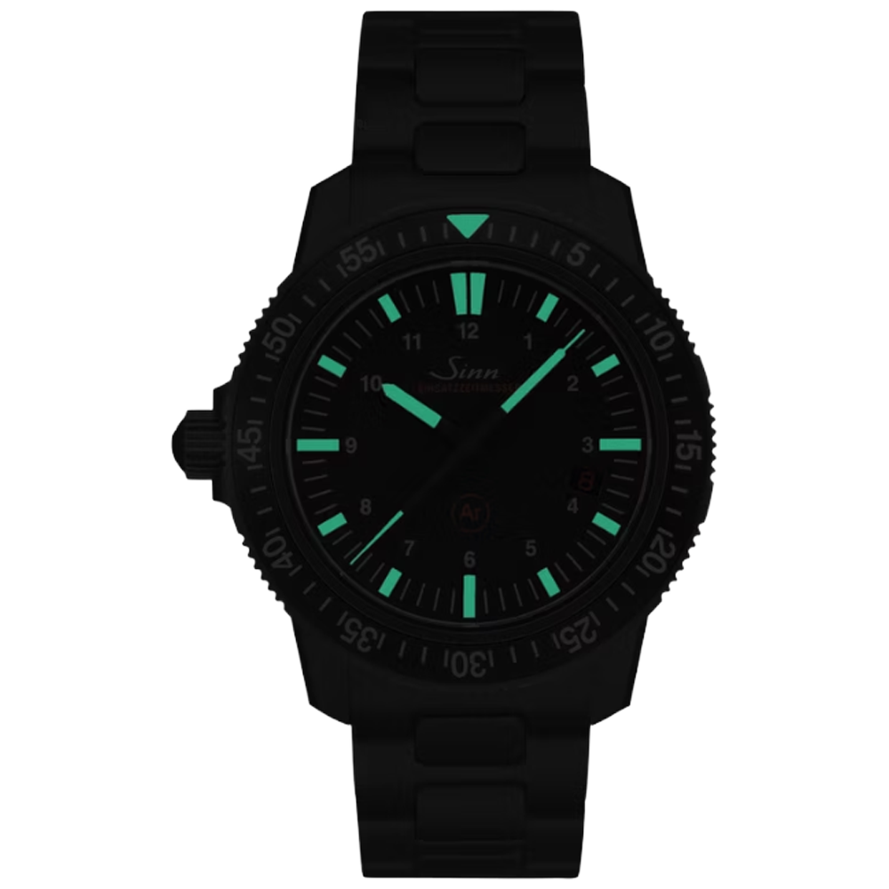 603.020 Sinn EZM 3  S Canvas