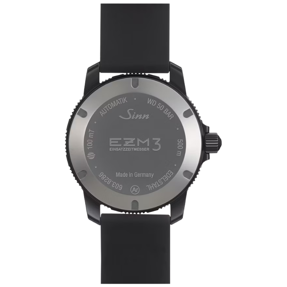 603.020 Sinn EZM 3  S Canvas