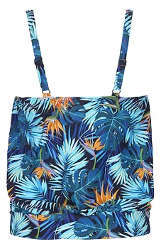 DAMELLA - CATE NAVY TANKINI