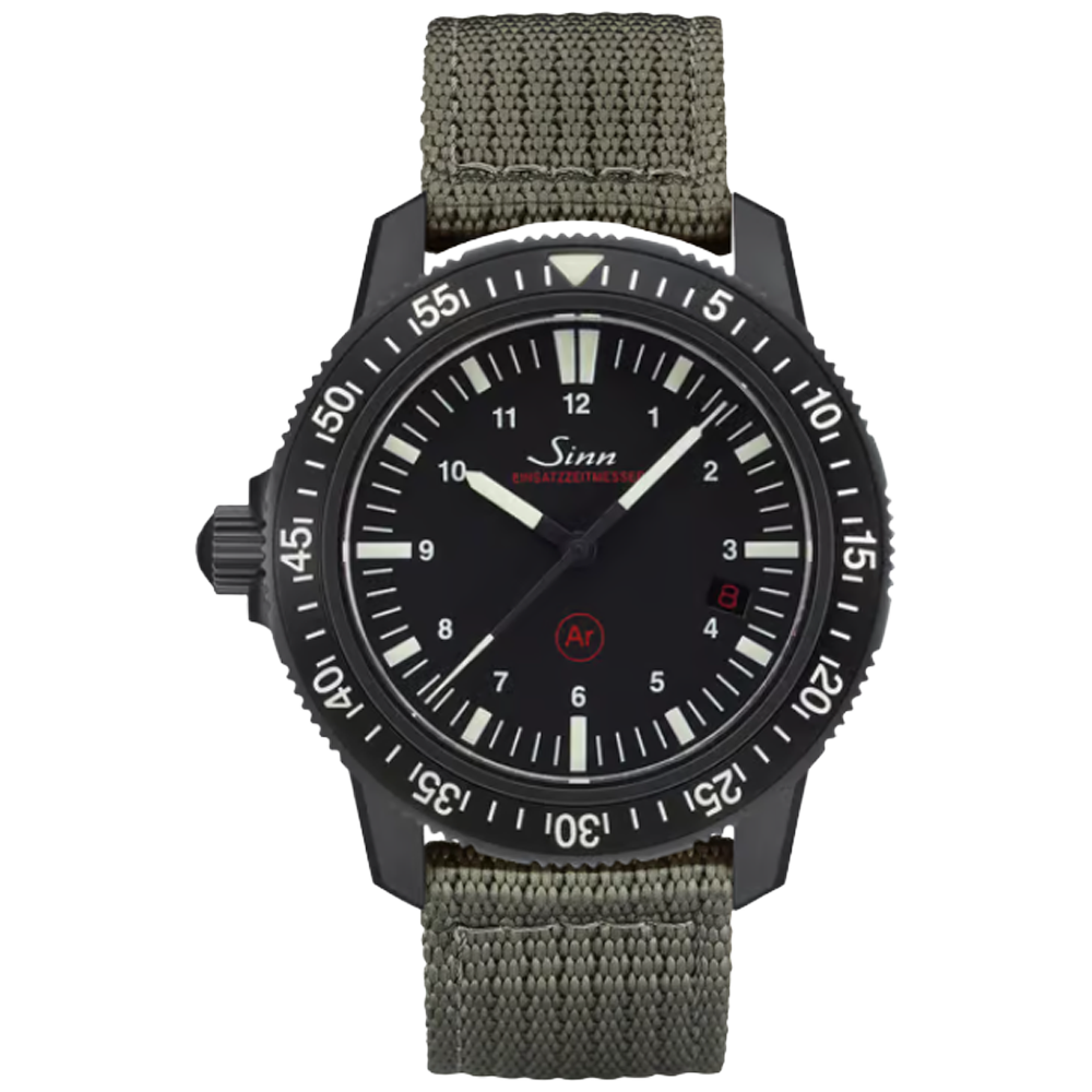 603.020  Sinn EZM 3  S tygband