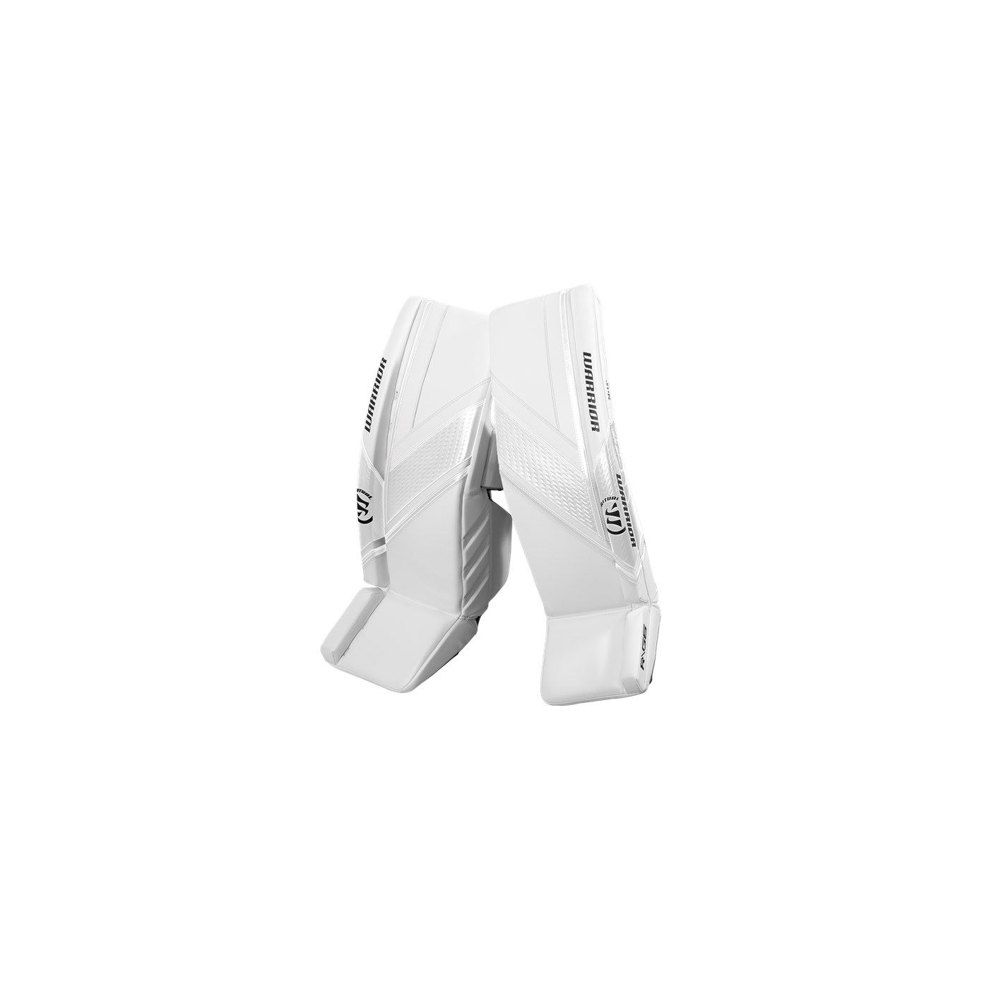 Warrior Målvaktsbenskydd G6 Pro Sr White