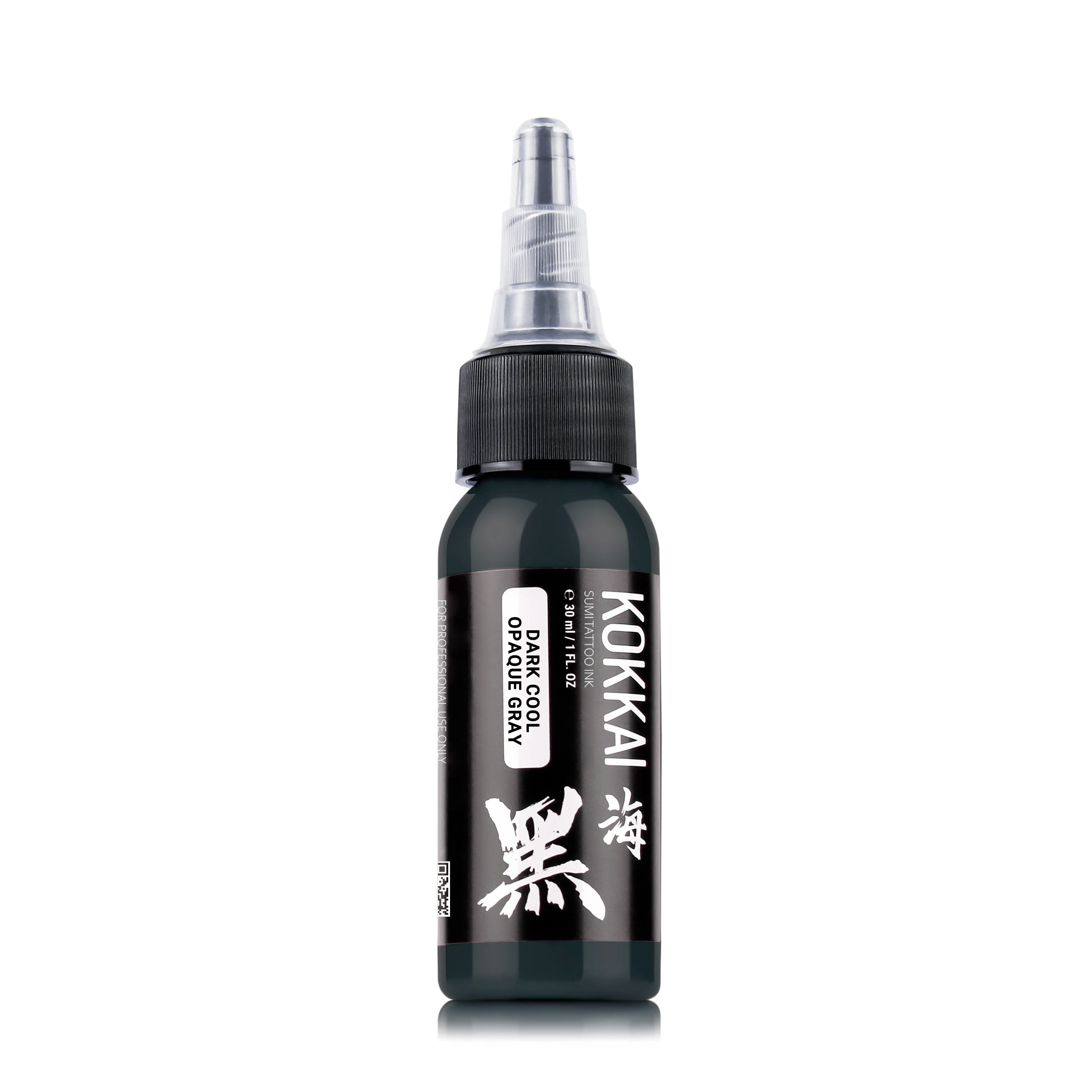 Cool Opaque Grey - Dark 1oz