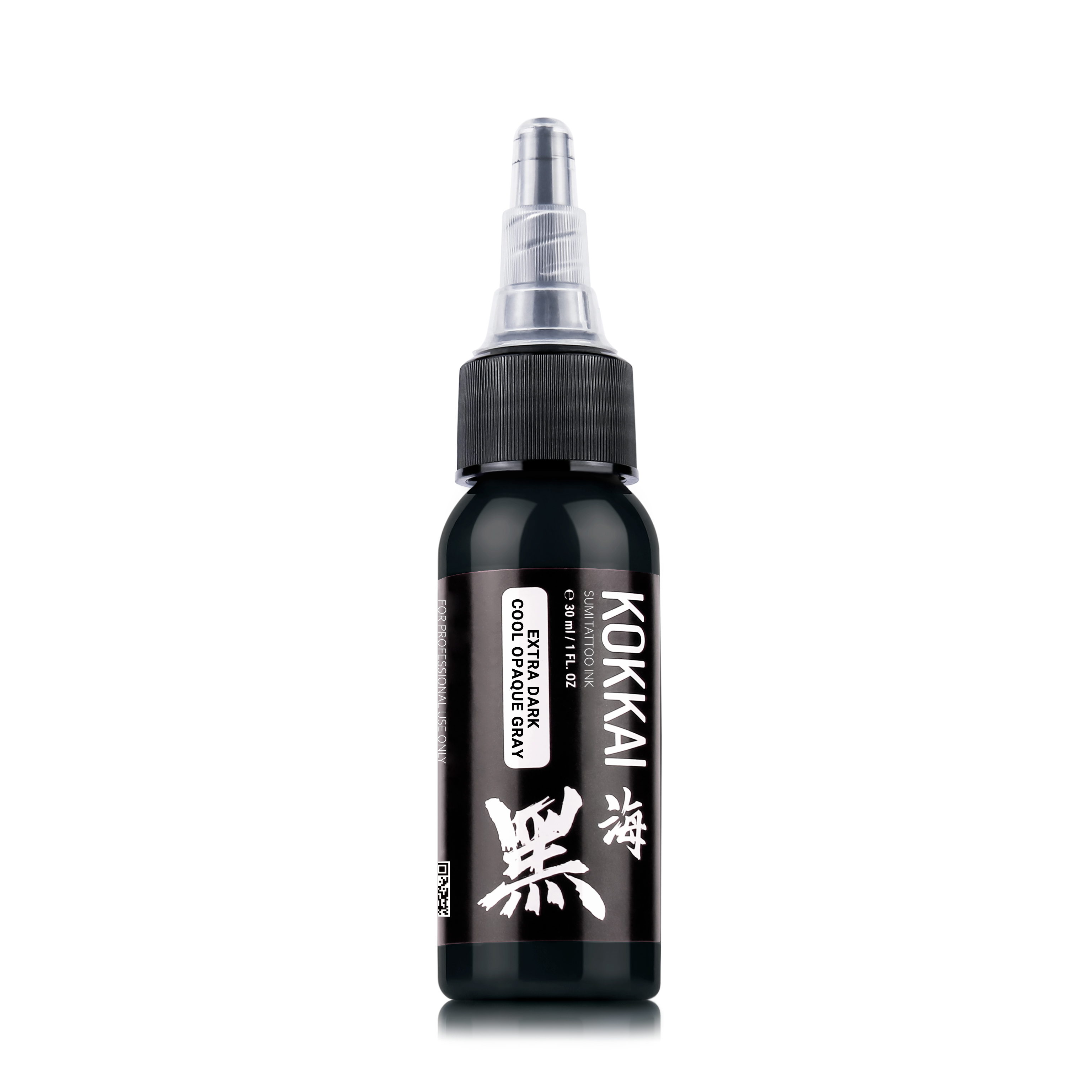 Cool Opaque Grey - Extra Dark 1oz