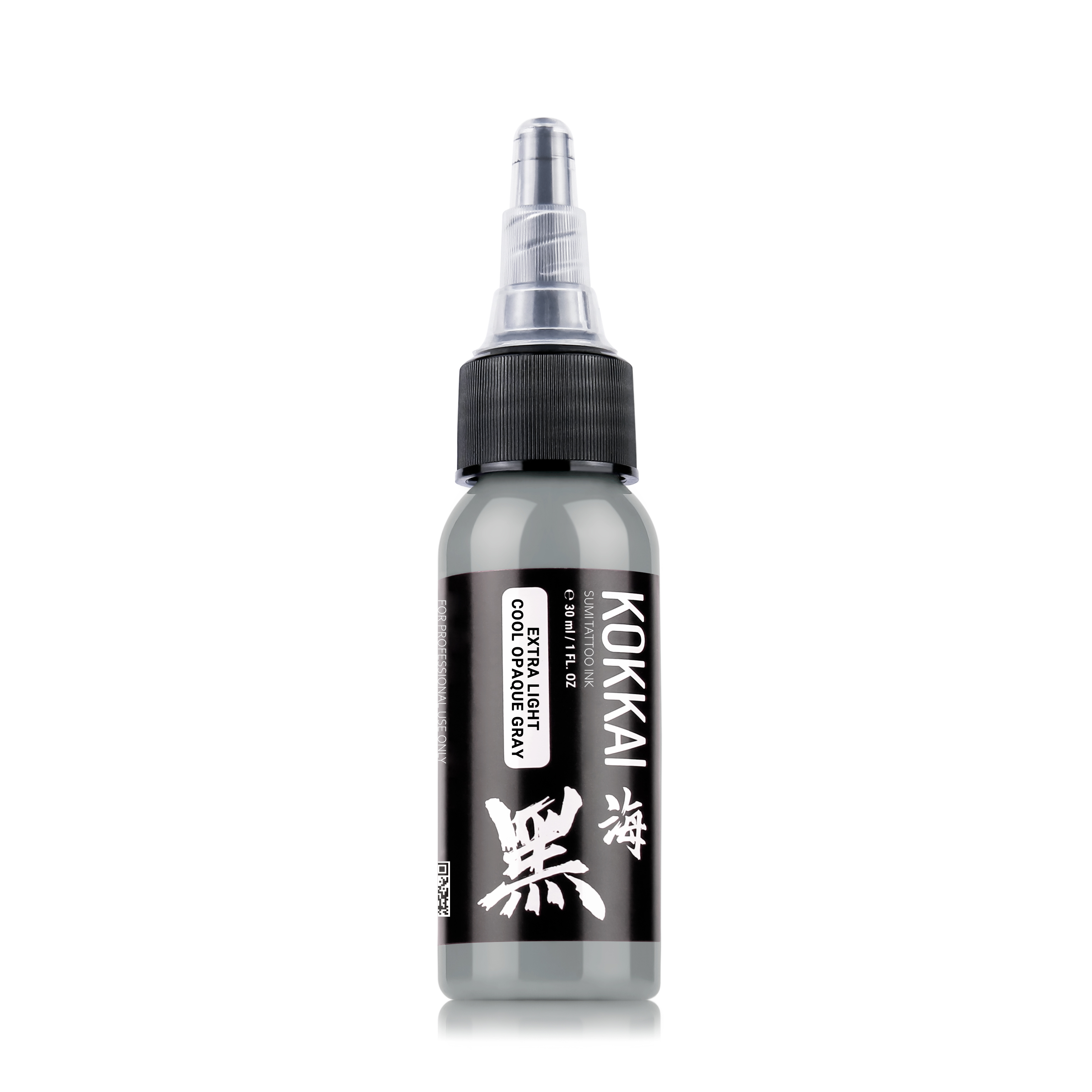 Cool Opaque Grey - Extra Light 1oz
