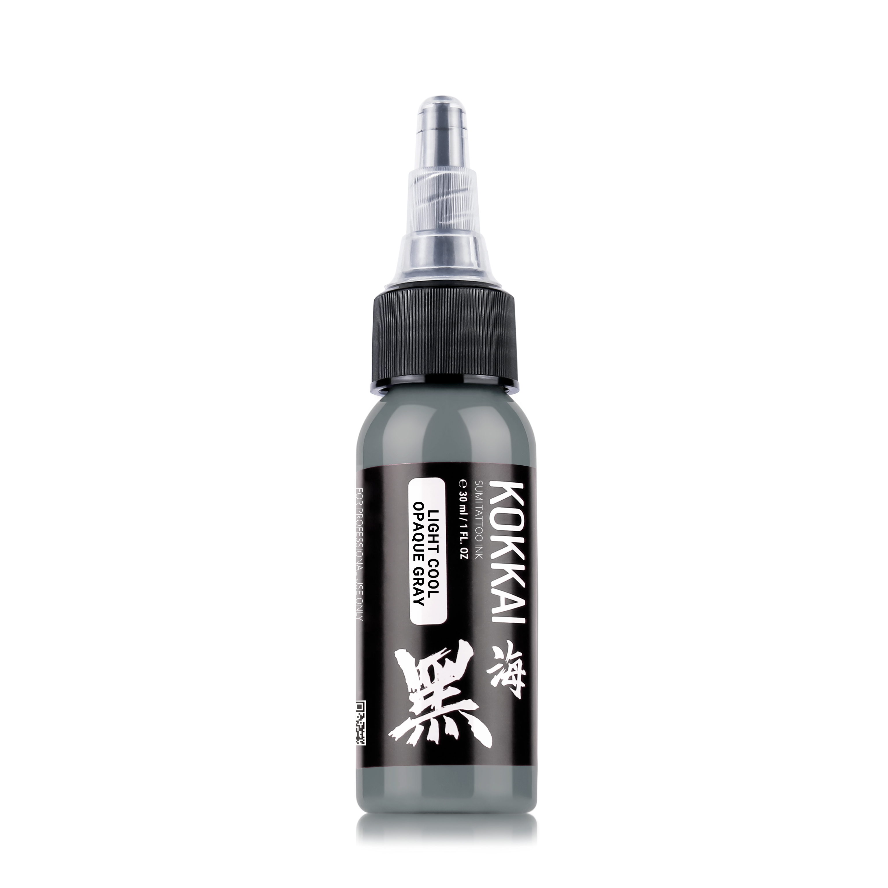 Cool Opaque Grey - Light 1oz