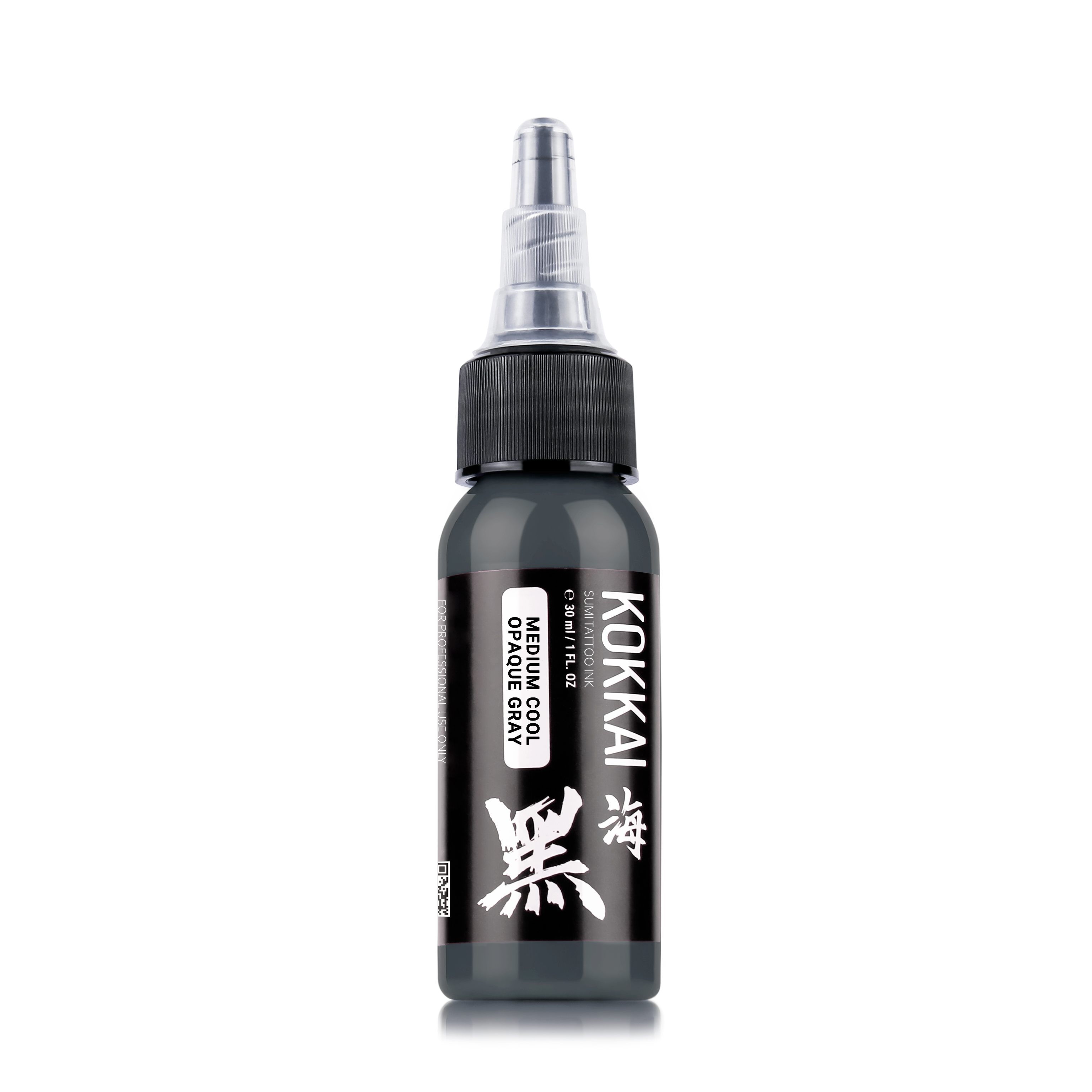 Cool Opaque Grey - Medium 1oz