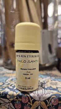 Palo Santo eterisk olja 5 ml Crearome