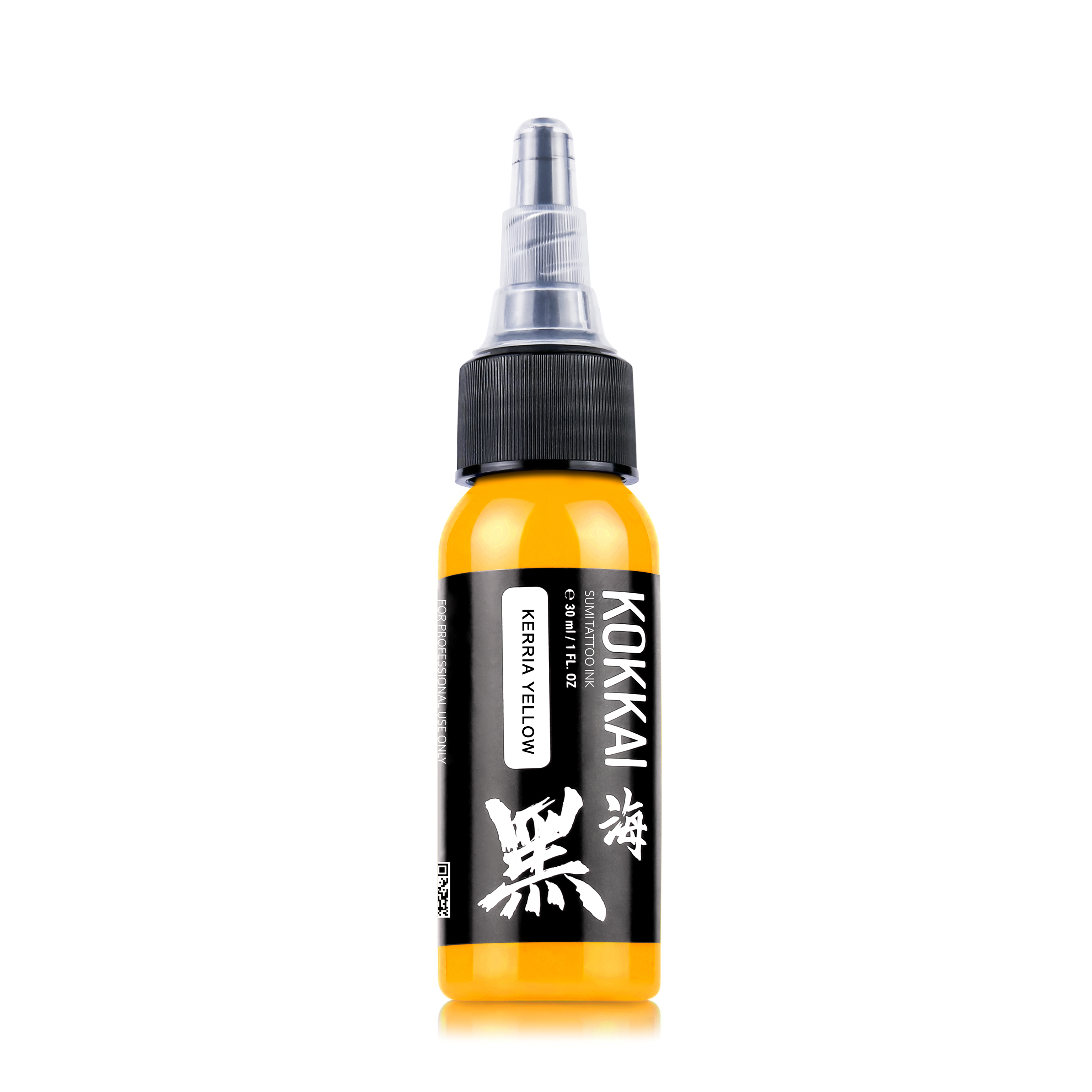 Kerria Yellow 1oz