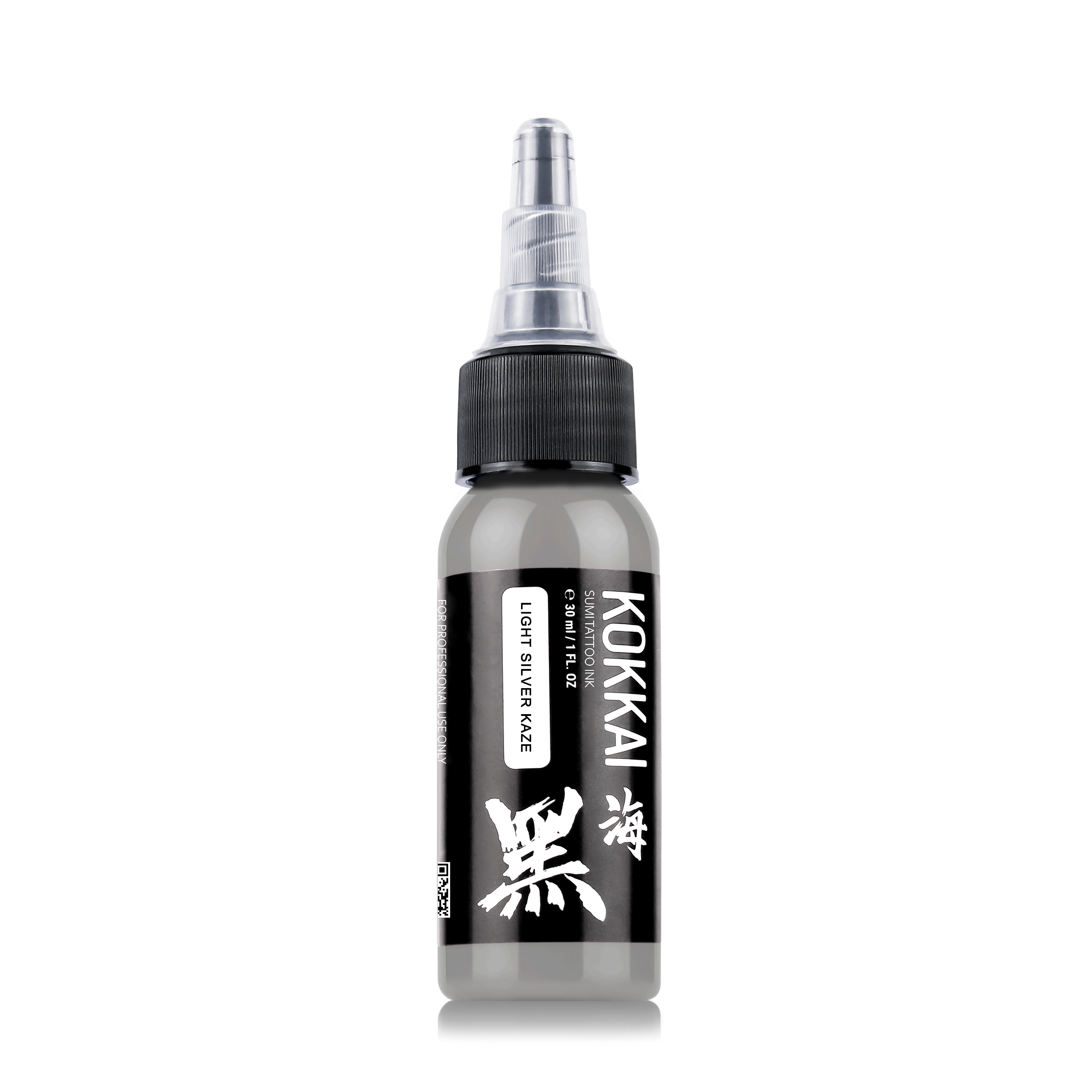 Light Silver Kaze 1oz