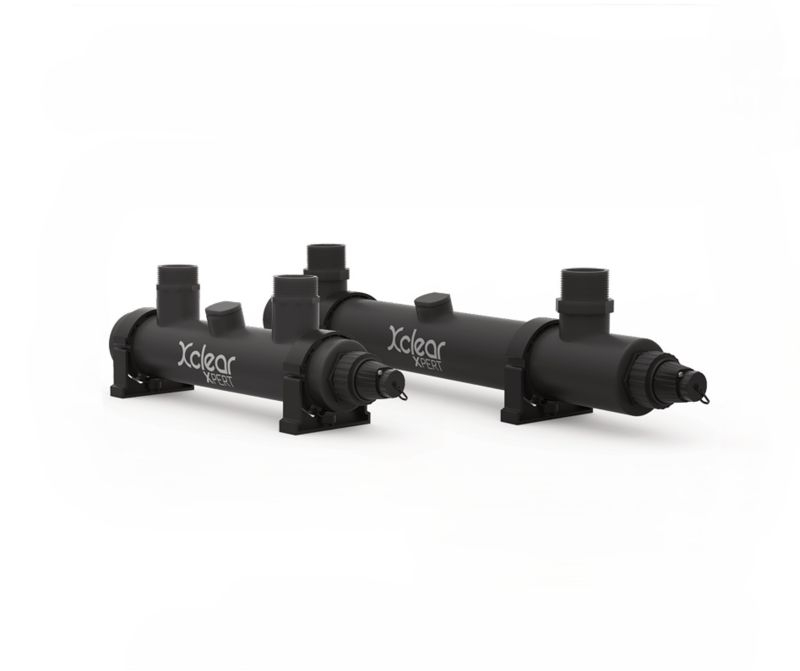 Xclear Xpert UV HDPE 40-75