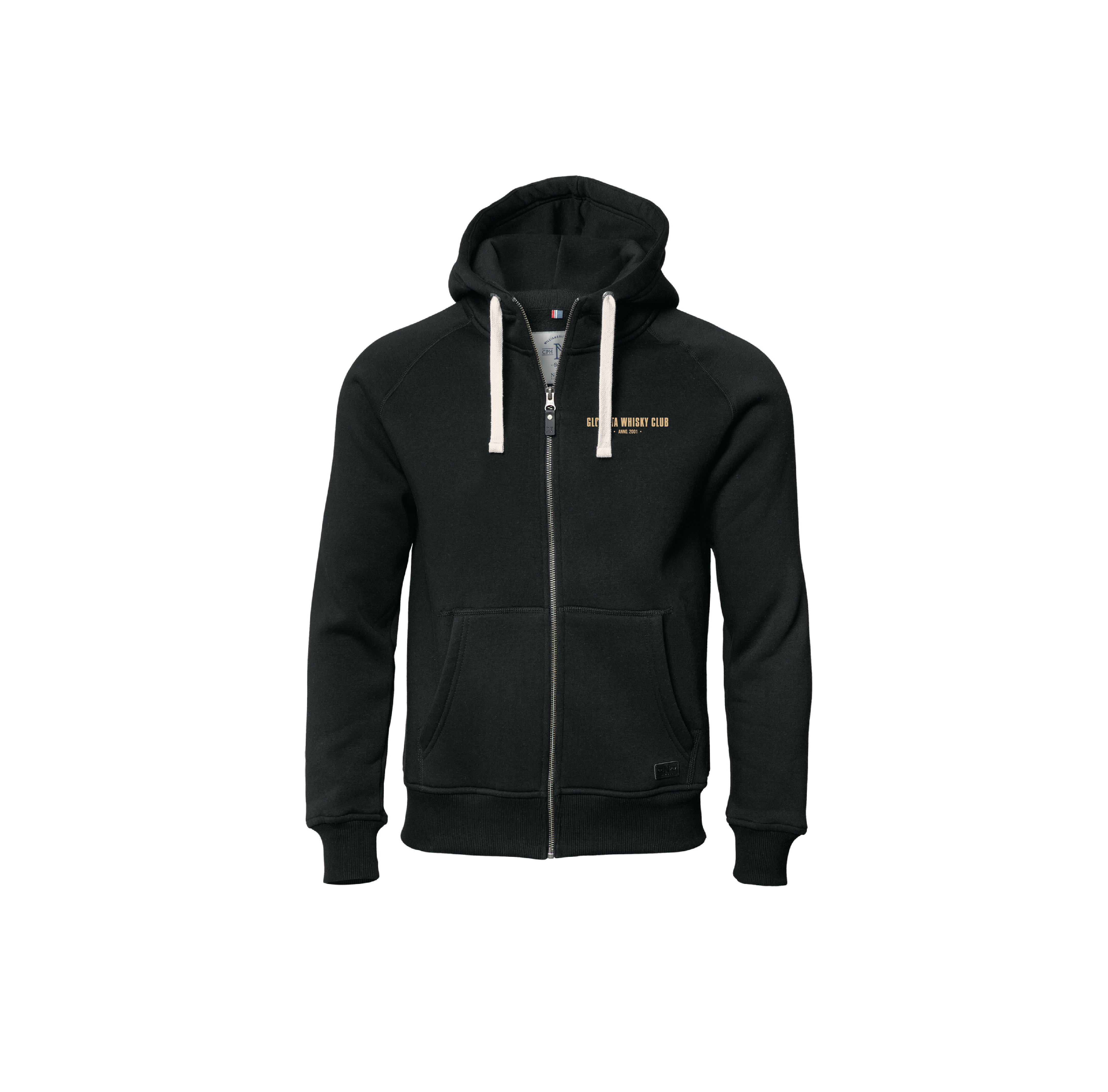 GLWC Premium Ziphood 