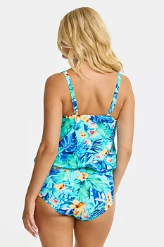DAMELLA - CATE AQUA TANKINI