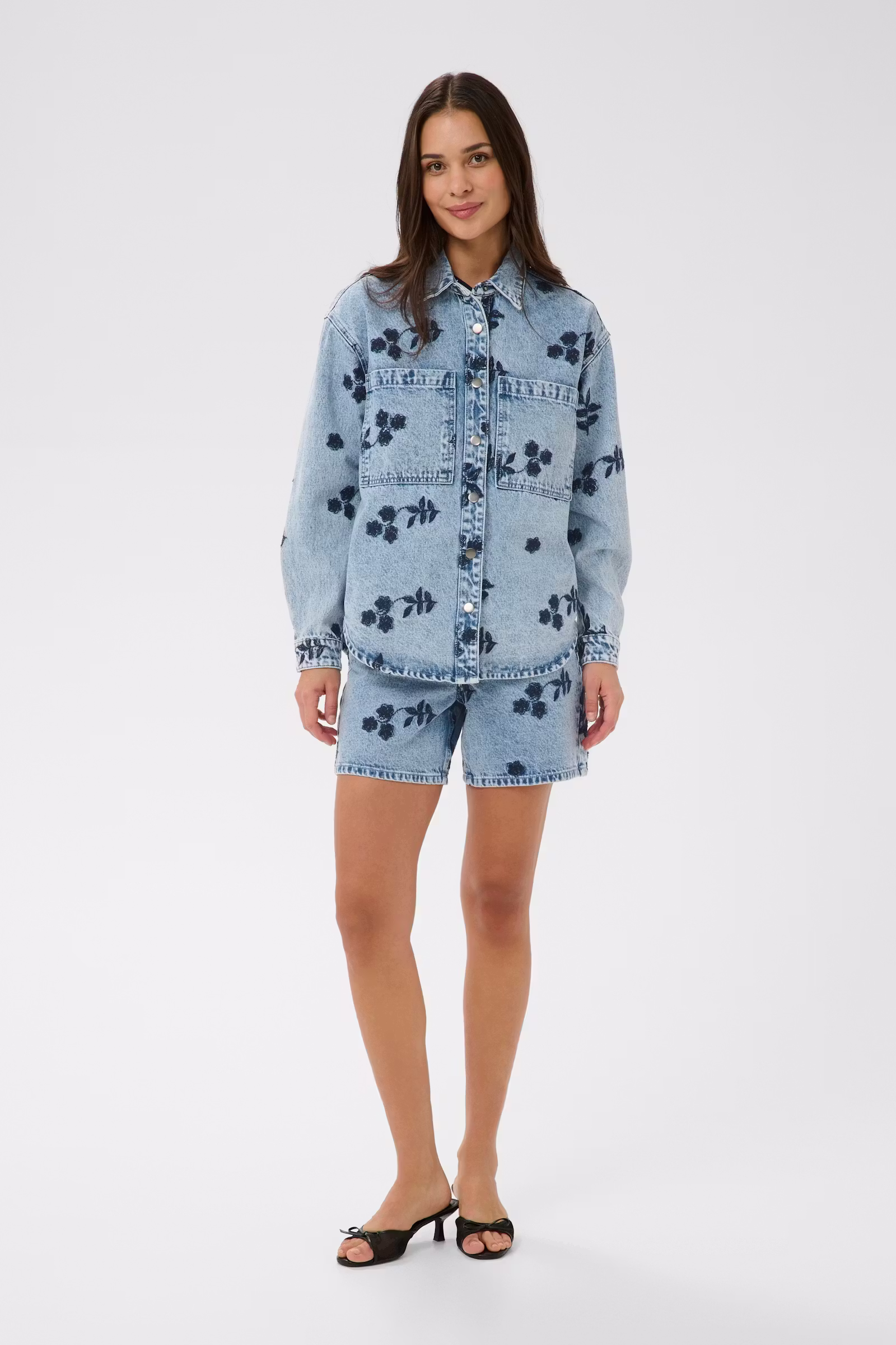 Denimjacka Babena