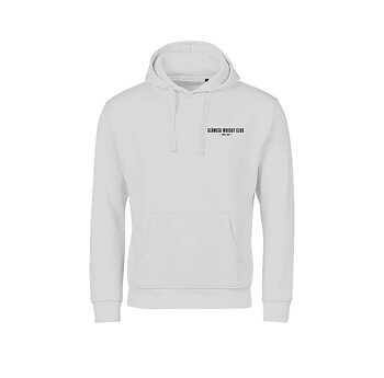 GLWC hoodie vit
