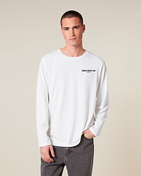 Glömsta longsleeved Classic Vit 