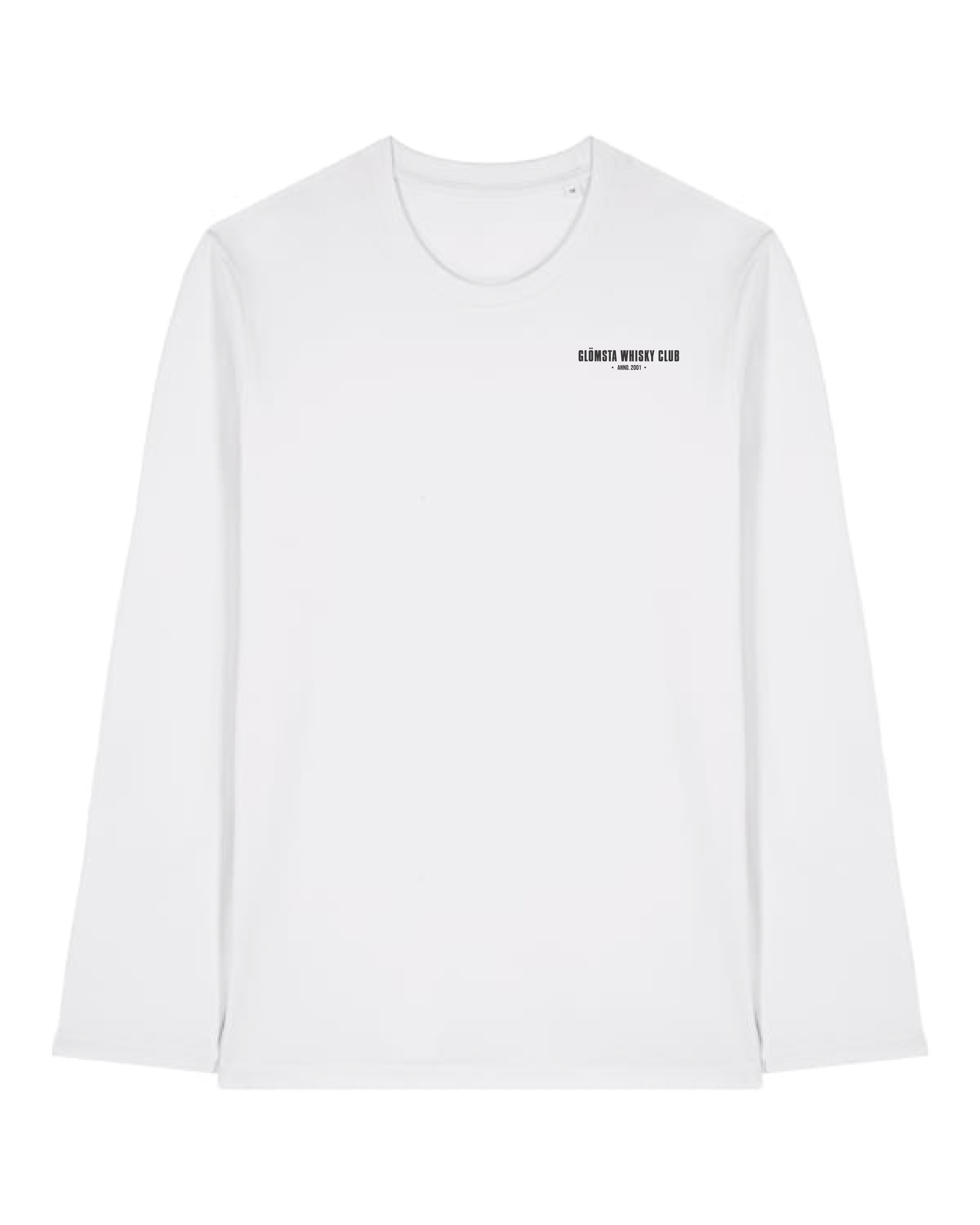 Glömsta longsleeved Classic Vit 